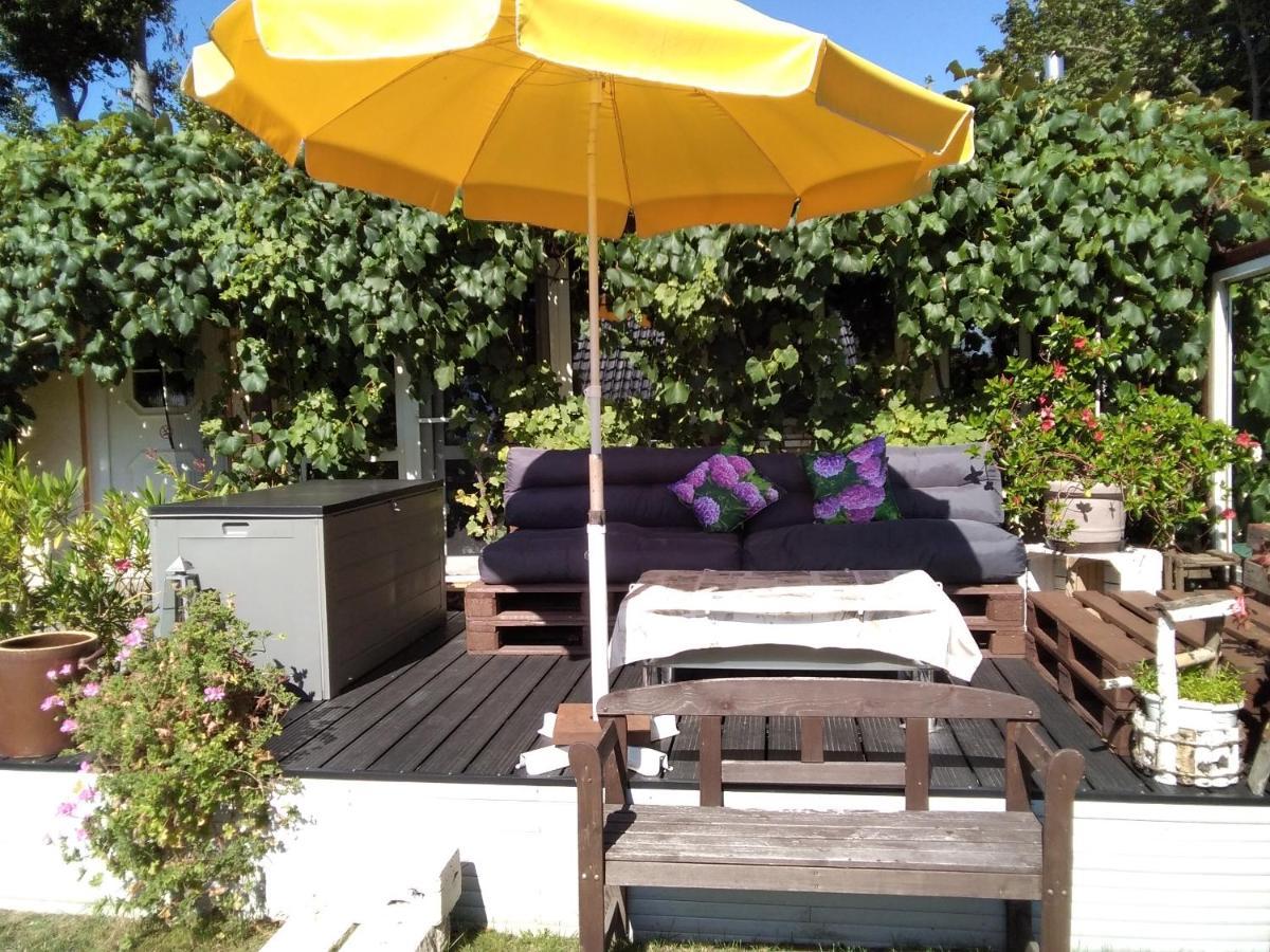 Gartenhaus Appartement *